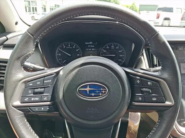 2023 Subaru Legacy Premium