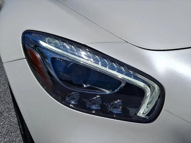 2017 Mercedes-Benz AMG GT Standard