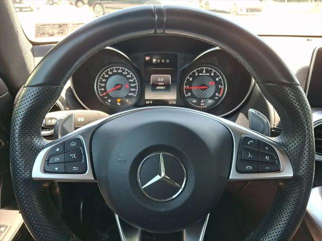 2017 Mercedes-Benz AMG GT Standard