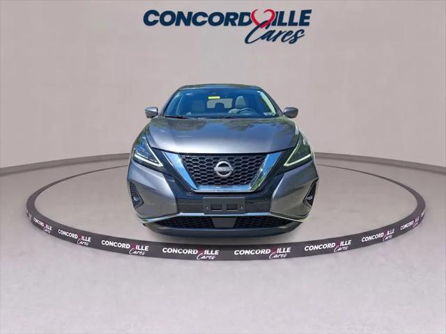 2023 Nissan Murano SL Intelligent AWD