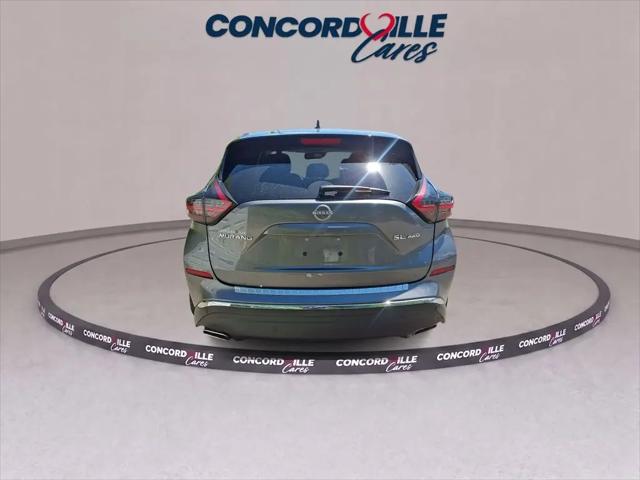 2023 Nissan Murano SL Intelligent AWD