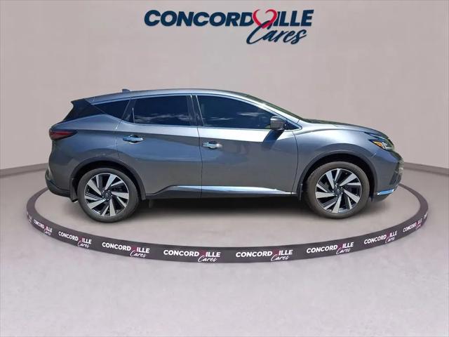 2023 Nissan Murano SL Intelligent AWD