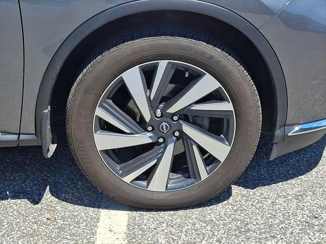 2023 Nissan Murano SL Intelligent AWD