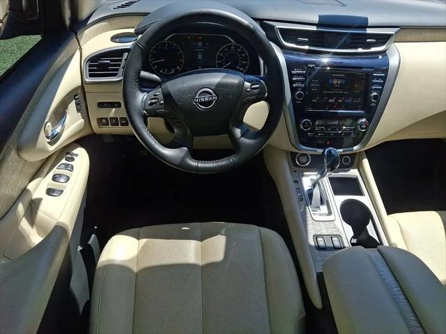 2023 Nissan Murano SL Intelligent AWD