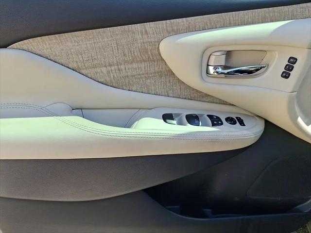 2023 Nissan Murano SL Intelligent AWD
