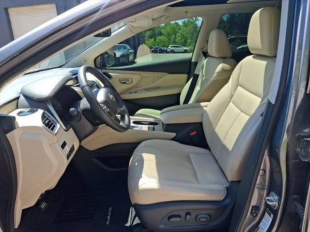 2023 Nissan Murano SL Intelligent AWD