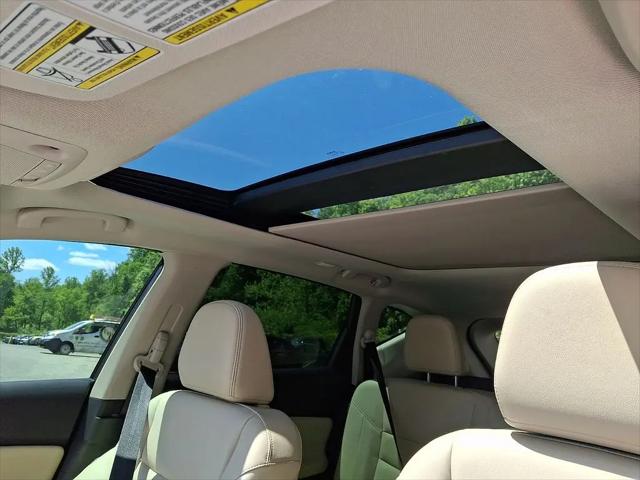 2023 Nissan Murano SL Intelligent AWD