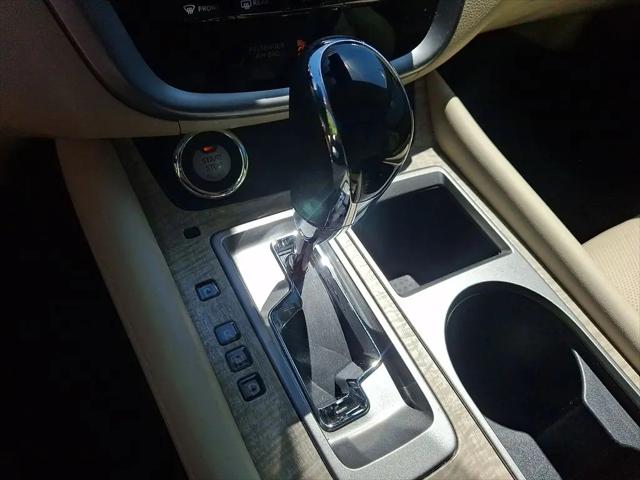 2023 Nissan Murano SL Intelligent AWD