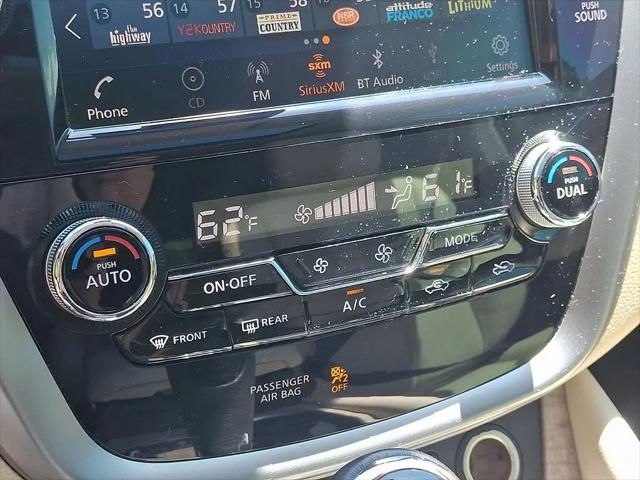 2023 Nissan Murano SL Intelligent AWD