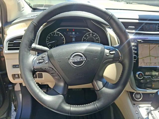 2023 Nissan Murano SL Intelligent AWD
