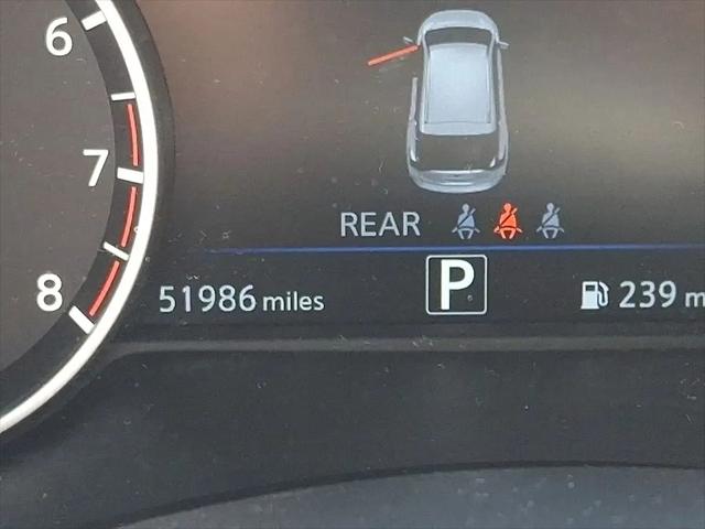 2023 Nissan Murano SL Intelligent AWD