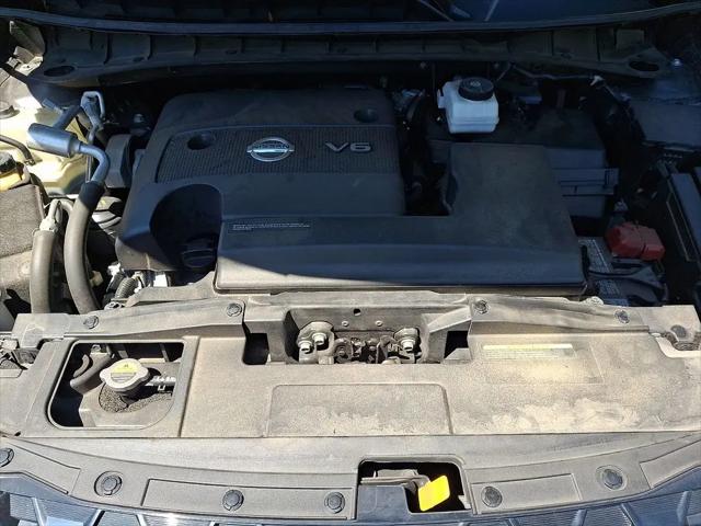 2023 Nissan Murano SL Intelligent AWD
