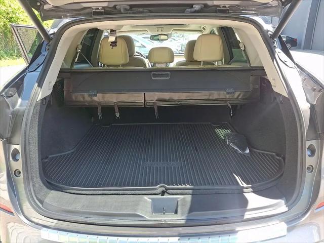 2023 Nissan Murano SL Intelligent AWD