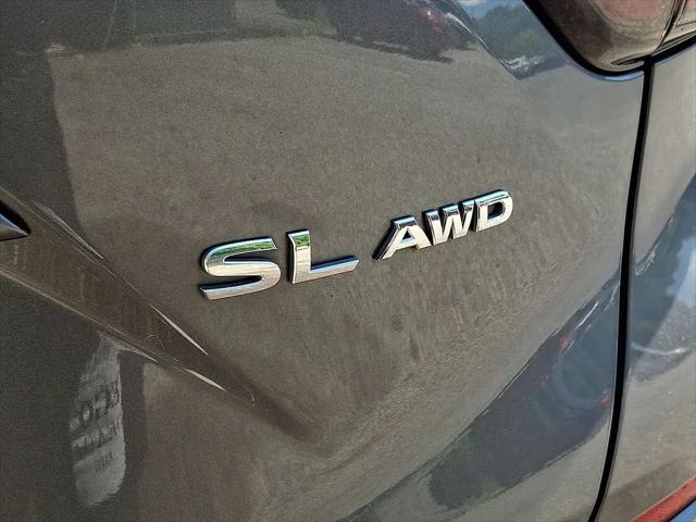 2023 Nissan Murano SL Intelligent AWD