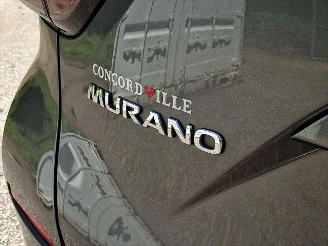 2023 Nissan Murano SL Intelligent AWD