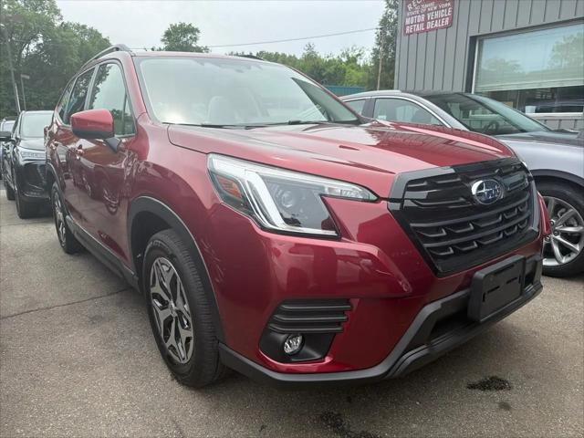 2024 Subaru Forester Premium
