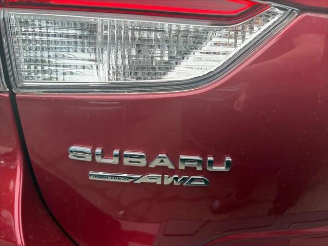 2024 Subaru Forester Premium