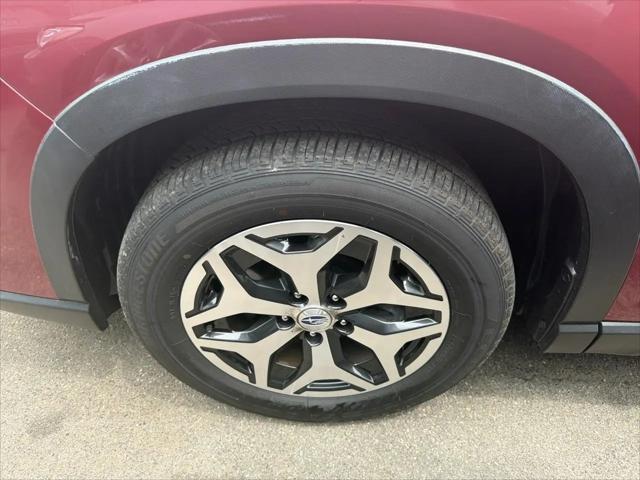 2024 Subaru Forester Premium