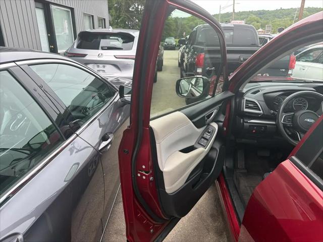 2024 Subaru Forester Premium