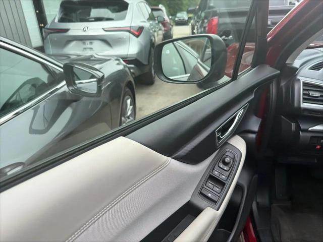 2024 Subaru Forester Premium