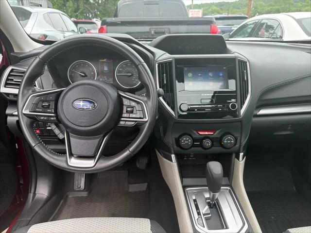 2024 Subaru Forester Premium