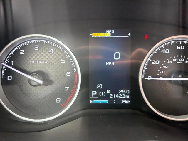 2024 Subaru Forester Premium