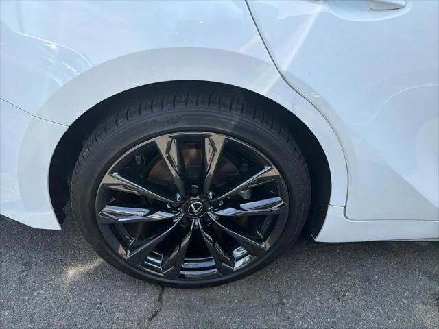 2024 Lexus IS 350 F SPORT