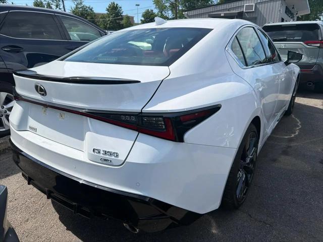 2024 Lexus IS 350 F SPORT
