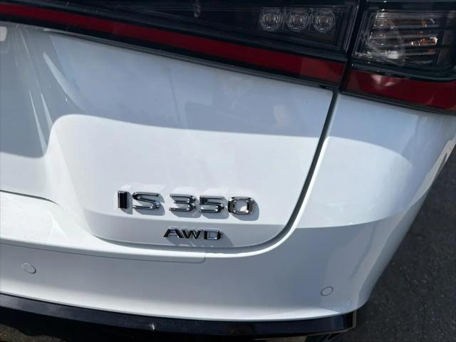 2024 Lexus IS 350 F SPORT