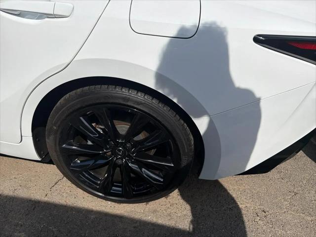 2024 Lexus IS 350 F SPORT