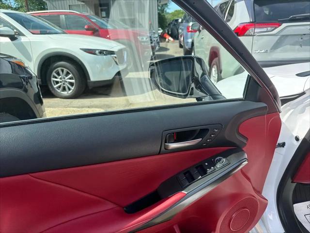 2024 Lexus IS 350 F SPORT