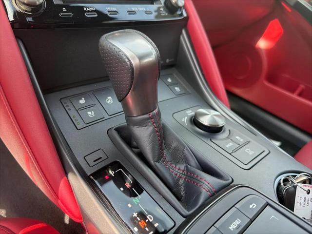 2024 Lexus IS 350 F SPORT