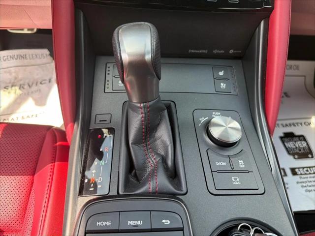 2024 Lexus IS 350 F SPORT