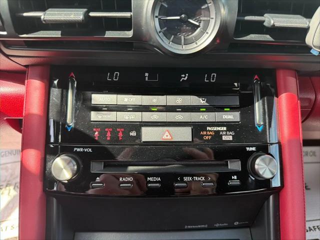 2024 Lexus IS 350 F SPORT