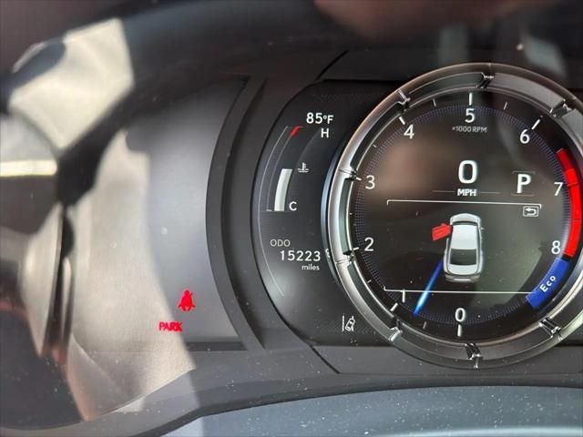 2024 Lexus IS 350 F SPORT
