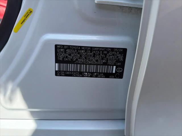 2024 Lexus IS 350 F SPORT