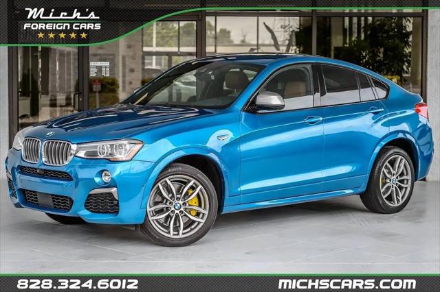 2018 BMW X4 M40i for sale in Hickory, NC