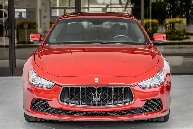 2015 Maserati Ghibli Standard