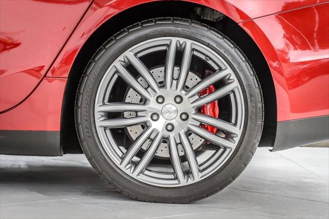 2015 Maserati Ghibli Standard