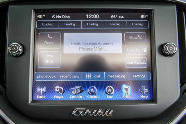 2015 Maserati Ghibli Standard