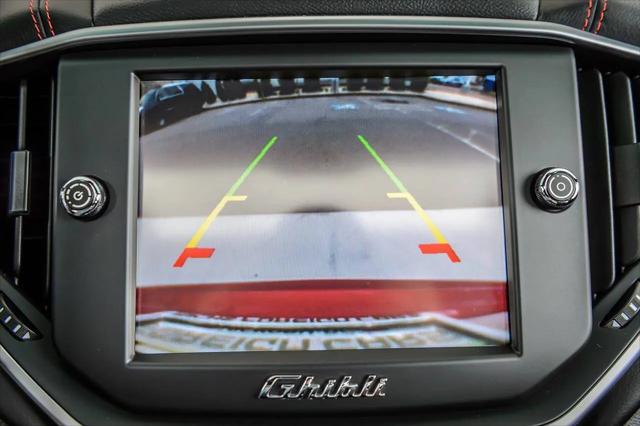 2015 Maserati Ghibli Standard