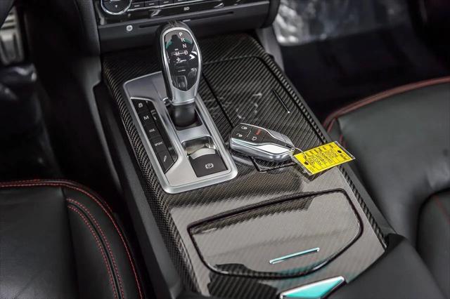 2015 Maserati Ghibli Standard