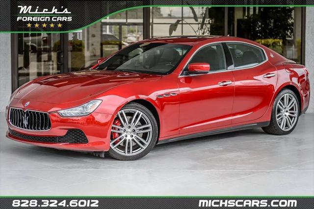 2015 Maserati Ghibli Standard for sale in Hickory, NC