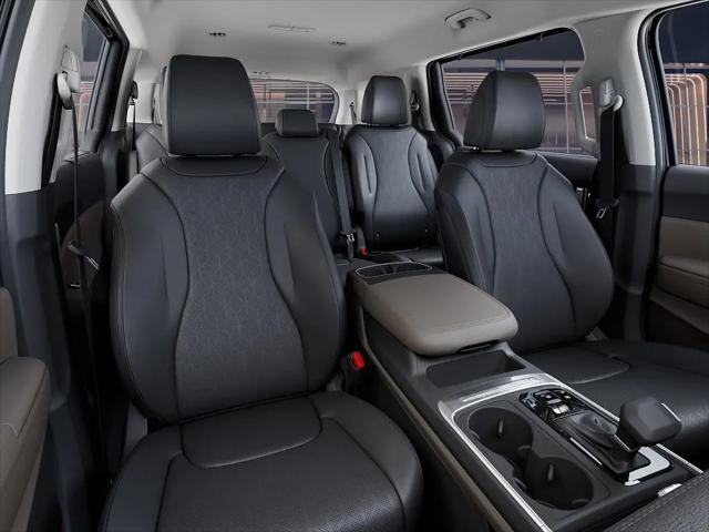 2026 Kia Carnival MPV EX