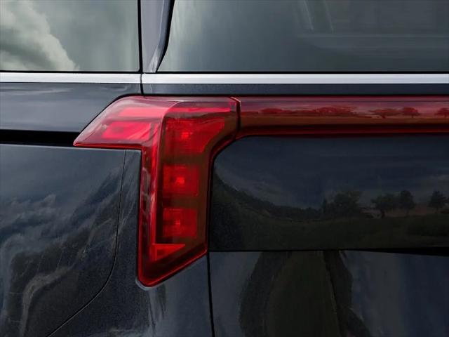 2026 Kia Carnival MPV LXS