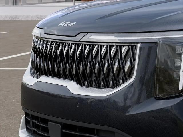 2026 Kia Carnival MPV LXS