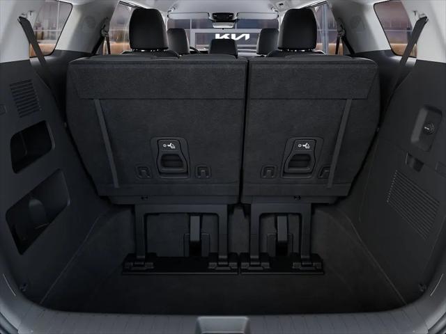 2026 Kia Carnival MPV LXS