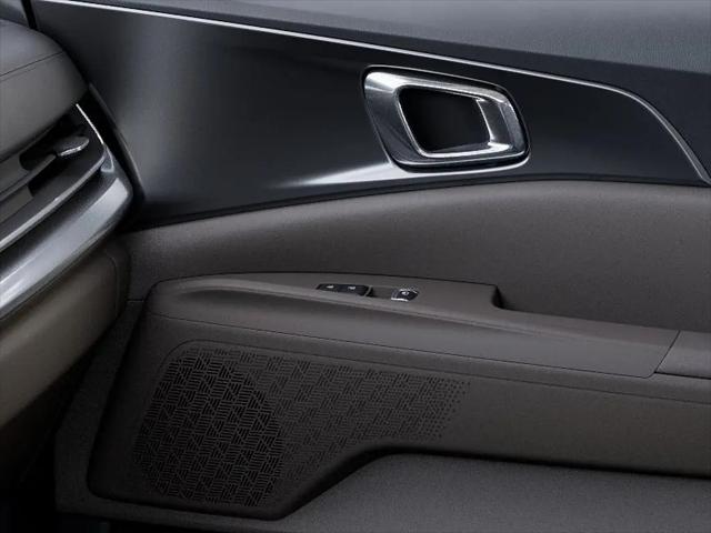 2026 Kia Carnival MPV LXS