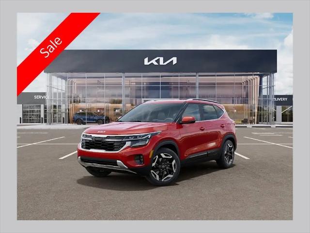 2026 Kia Seltos SX for sale in Newton, NJ