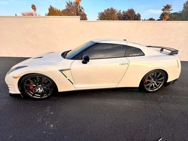 2015 Nissan GT-R Premium